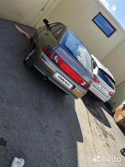 ВАЗ 2112 1.6 МТ, 2002, 300 000 км