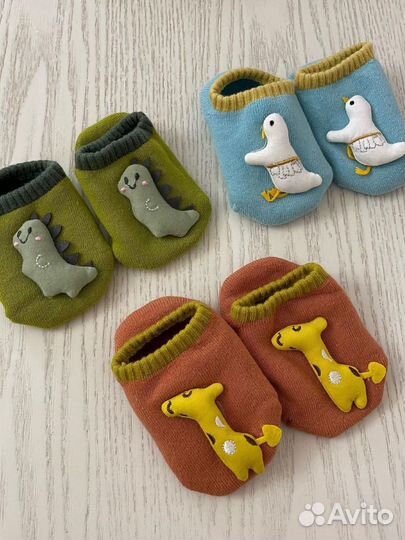 Носки детские