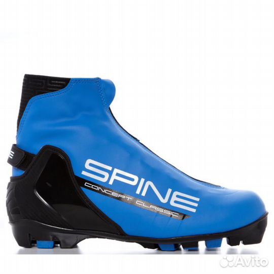 Лыжные ботинки spine SNS Concept Classic