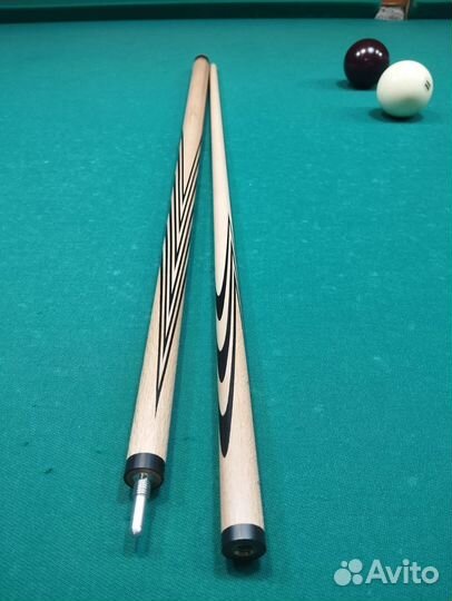 Кий для русского бильярда
