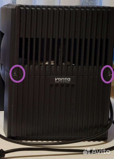 Мойка воздуха venta LW14