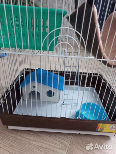 Клетка для грызунов