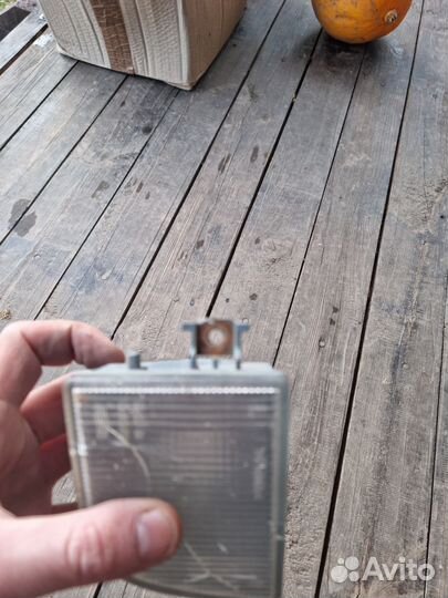 Левый поворотник в бампер volkswagen passat b4