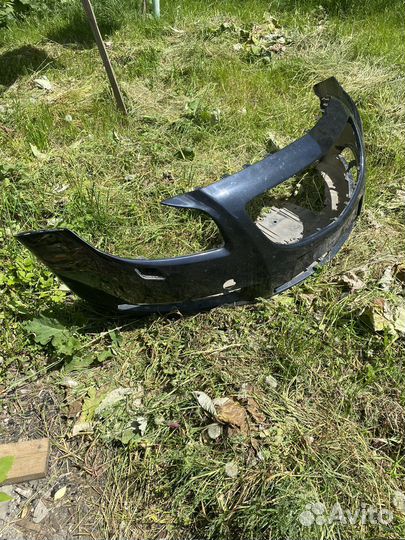 Бампер opel insignia