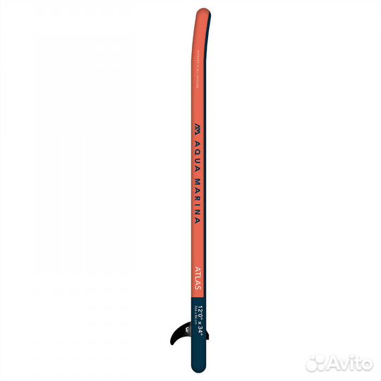 Надувная доска для SUP с веслом Atlas 12.0