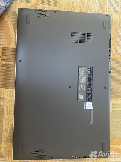 Ноутбук asus M509DJ-EJ007T