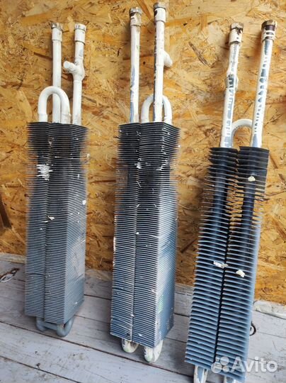 Батарея отопления биметаллическая бу