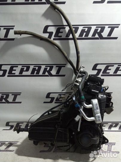 Отопитель задний Audi Q7 4L 2009—2015