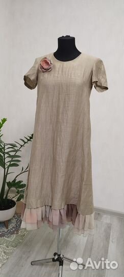 Платье вечернее 44 -46 размер