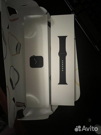 Apple watch se