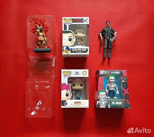 Фигурка Funko Pop Stranger Things Eleven
