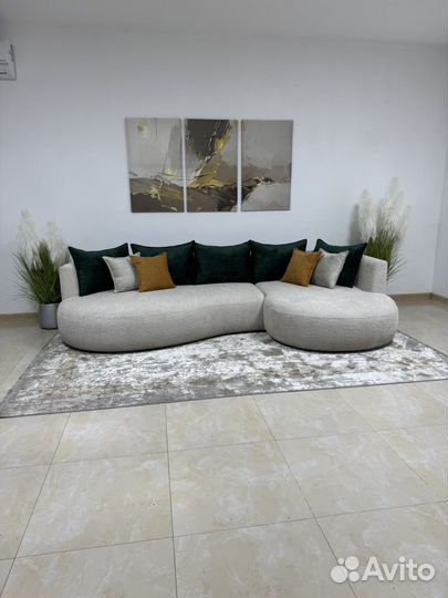 Угловой диван