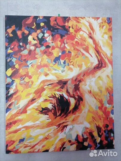 Картины по номерам