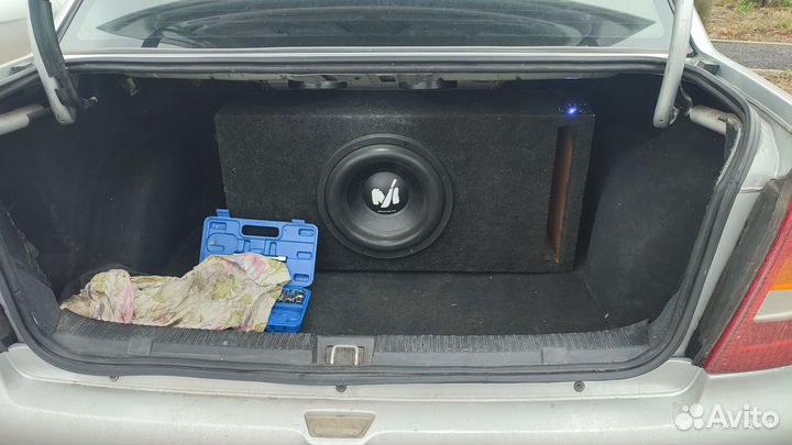 Сабуфер Усилитель сабвуфера