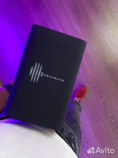 Умная колонка Яндекс Станция Макс с Zigbee