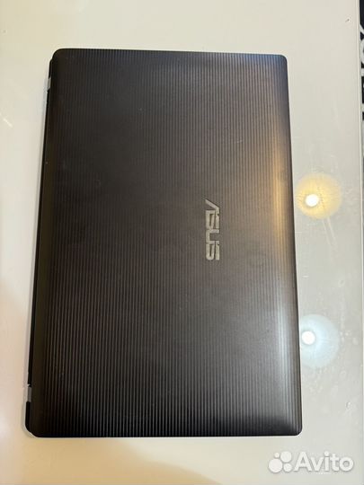 Ноутбук asus
