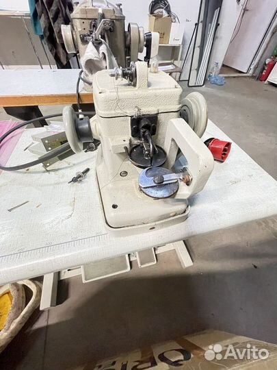 Скорняжная машина