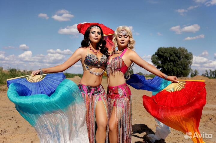 Восточный костюм женский для танцев