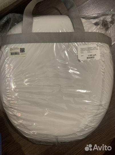 Подушка ортопедическая trelax