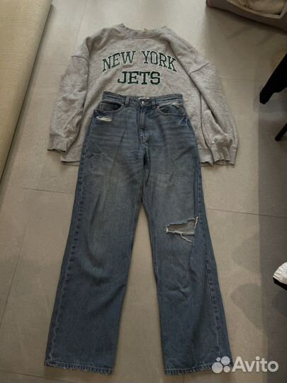 Вещи пакетом zara, asia st, h&m