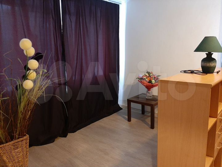 1-к. квартира, 34 м², 2/5 эт.