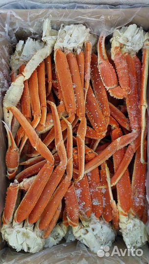 Клешни Камчатского Краба (стригун)