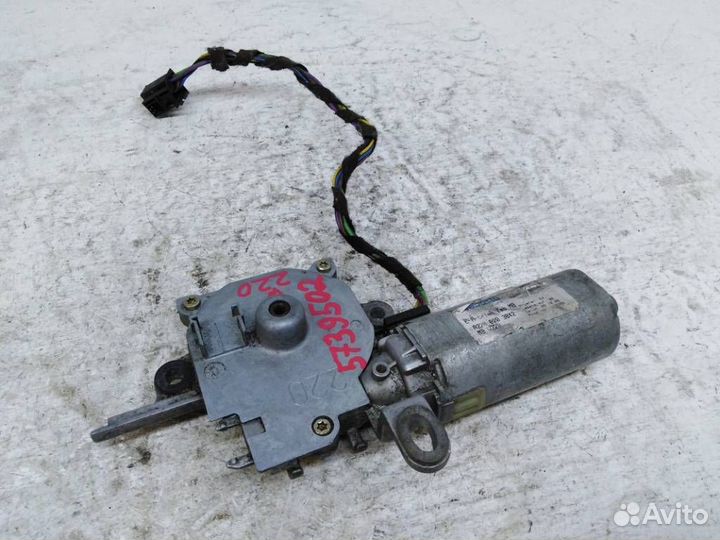 Моторчик люка Мерседес W220 S