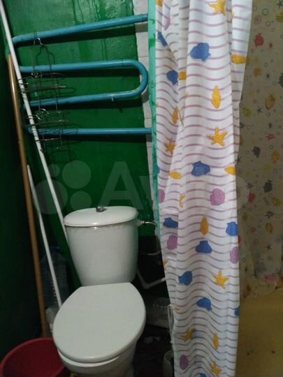 Комната 19 м² в 3-к., 2/3 эт.