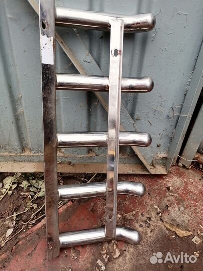 Защита бампера