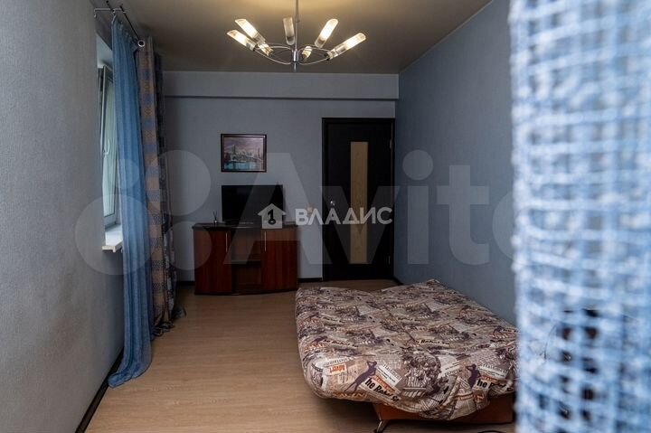 1-к. квартира, 40,5 м², 2/9 эт.