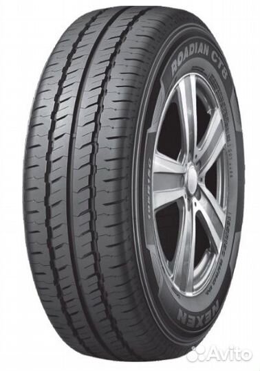 Nexen Roadian CT8 195/80 R15 R