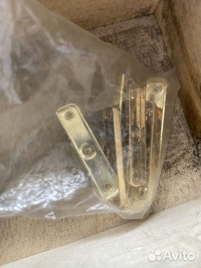 Замочек для шкатулки