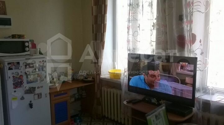 Комната 20 м² в 4-к., 2/4 эт.