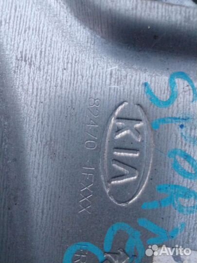 Kia Sportage 2 передние стеклоподъёмники