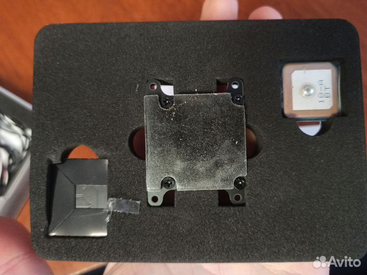 Полетный контроллер zohd kopilot litе