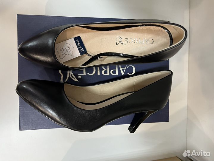 Caprice туфли