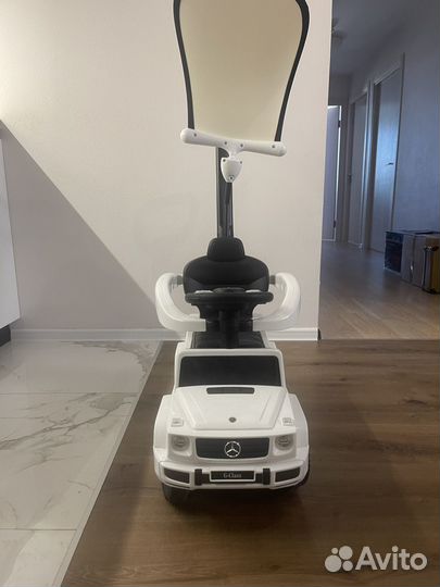 Машинка-каталка мерседес g350