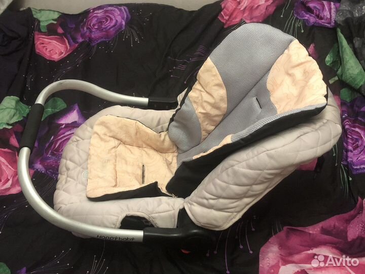 Детское автокресло happy baby