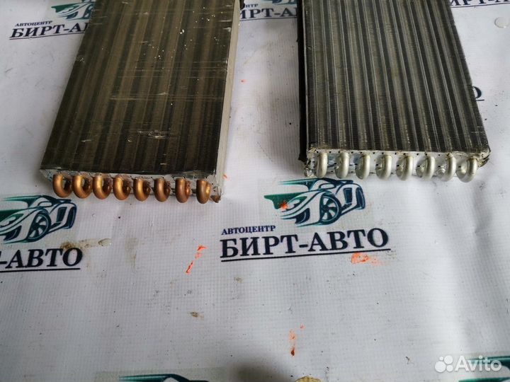 Радиатор отопителя Renault Clio II (1998—2002)