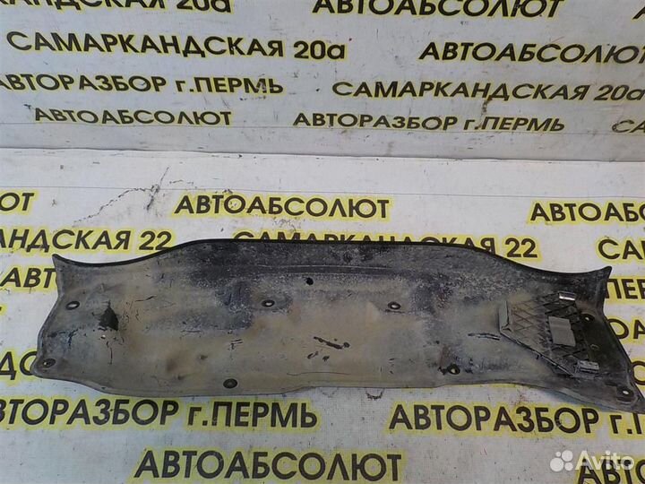 Накладка (кузов наружные) Volkswagen Polo sedan 2