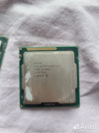 Процессоры intel 775-1155 сокет