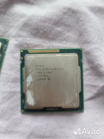 Процессоры intel 775-1155 сокет