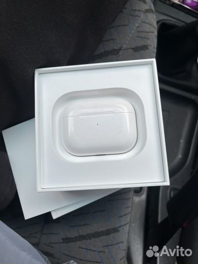 Наушники apple airpods pro