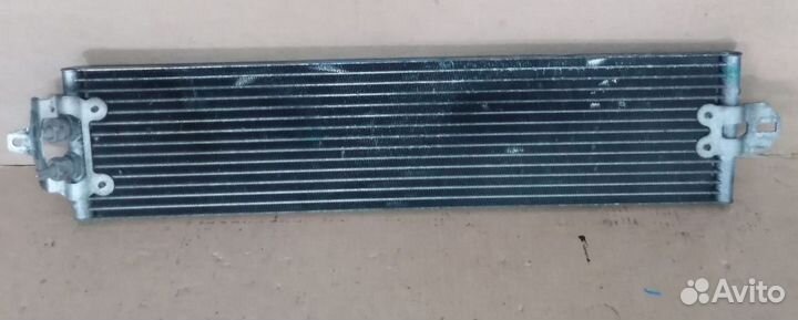 Радиатор (маслоохладитель) АКПП Audi / VW Туарег 1