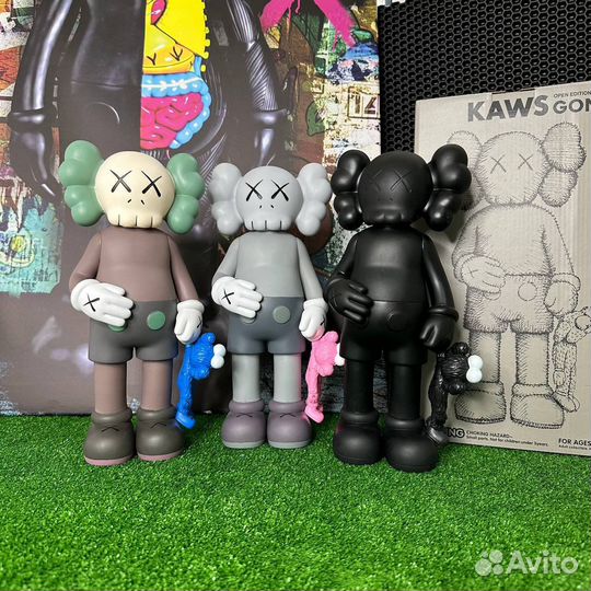 Игрушка kaws 32 см