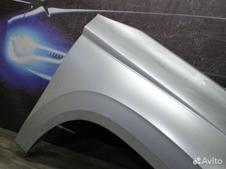 Крыло переднее правое Volkswagen Taos