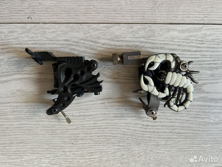 Тату машинка набор