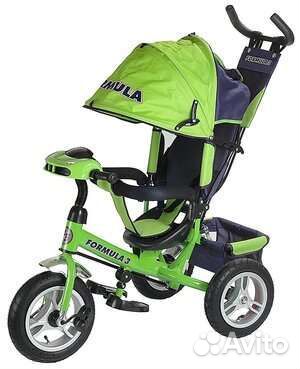 3х колесный велосипед Формула А 3 новый