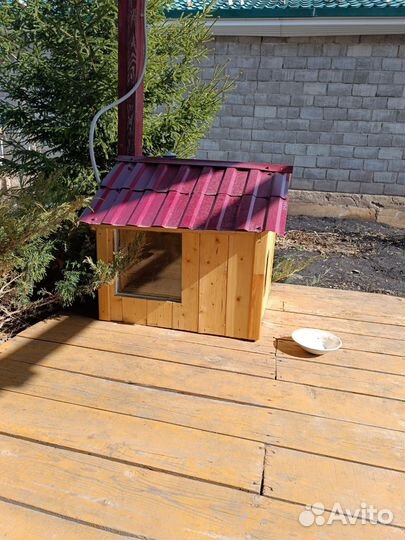 Уличная будка с обогревом