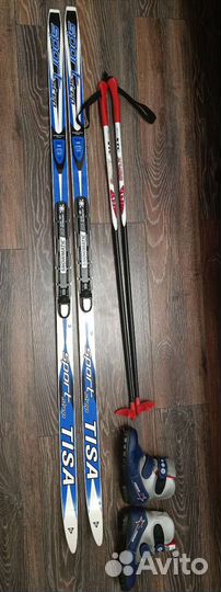 Лыжи беговые